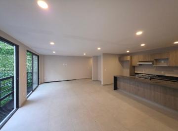 Departamento de 3 habitaciones, Benito Juárez · Departamento Moderno con Balcones de Entrega Inmediata en Colonia del Valle Norte