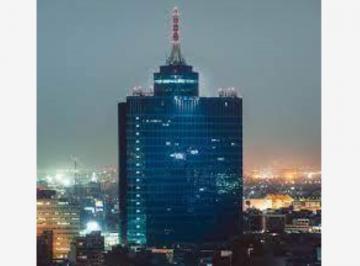 Oficina de 7 habitaciones, Benito Juárez · Oficina en Renta en Wtc