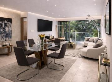 Departamento · 90m² · 2 Recámaras · 1 Estacionamiento · Departamento Recien Remodelado en Polanco