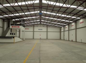 Bodega comercial , Juan C. Bonilla · Bodega con Andén en Venta, en Cuanalá, Zona Federal a Huejotzingo