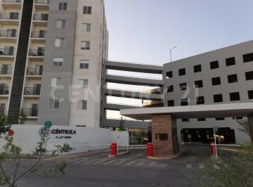 Departamento · 95m² · 2 Recámaras · 1 Estacionamiento · Departamentoi en Renta en Col. Centrika Platinum en Monterrey