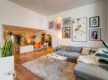 Departamento de 1 habitación, Cuauhtémoc · Loft con Terraza en La Roma