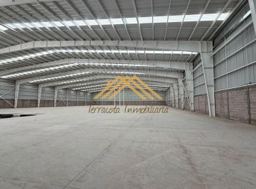 Nave industrial , Aguascalientes · Renta Nave Industrial en Parque Altec