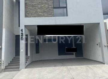 Casa · 312m² · 4 Recámaras · 2 Estacionamientos · Casa en Venta en Col. Cumbres Elite Premier en Garcia Fracc. Pirineos