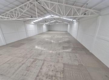 Bodega comercial , Azcapotzalco · Bodega en Renta de 1008 m² en Nueva Industrial Vallejo