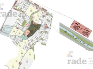 Terreno / Lote · 2500m² · Terreno en Venta en Juárez Nl.