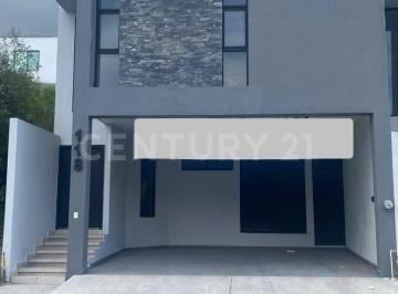 Casa · 312m² · 4 Recámaras · 2 Estacionamientos · Casa en Venta en Col. Cumpres Elite Premier en Garcia Fracc. Pirineos