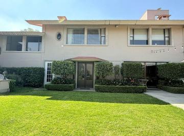 Casa de 3 habitaciones, Miguel Hidalgo · Casa en Venta con Jardín