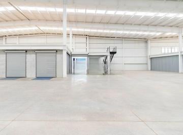 Bodega comercial , Ixtapaluca · Bodegas Nuevas Desde 1,200 m² en Renta en Ixtapaluca