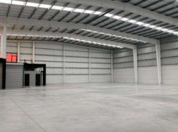 Bodega comercial , Tultitlán · Bodega de 1,181 m² en Renta en Tultitlan