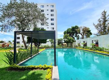 Departamento de 2 habitaciones, Cuernavaca · Departamento en Vistas del Valle en Planta Baja con Jardín Privado
