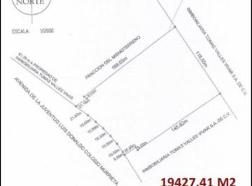 Terreno / Lote · 29241m² · Terreno en Venta en Perif. de La Juventud, Herradura La Salle, Chihuahua, Chih