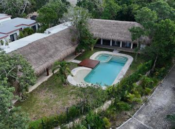 Casa · 538m² · 4 Recámaras · 3 Estacionamientos · Villa Coa Akumal Caleta Yal Ku