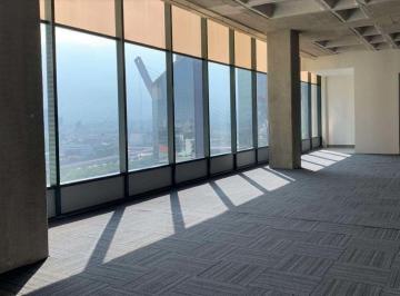 Oficina , Monterrey · Oficina Acondicionada en Renta en Santa Maria