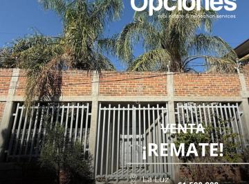 CASA EN REMATE – Col. La Luz

Aprovecha esta excelente oportunidad de adquirir u · Casa en Venta de Remate, Col. La Luz