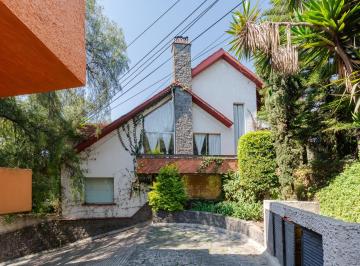 Casa en condominio de 3 habitaciones, Alvaro Obregón · Casa con Vegetación y Solarium en Fraccionamiento con Seguridad Privada