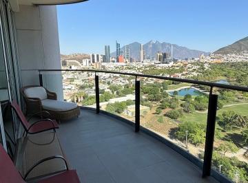 Departamento de 2 habitaciones, San Pedro Garza García · Departamento de Renta en Torre Saqqara I, San Pedro Garza García