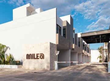 Departamento · 62m² · 1 Recámara · 1 Estacionamiento · Departamento en Venta en Mérida, Al Norte de La Ciudad, zona Country, Listo