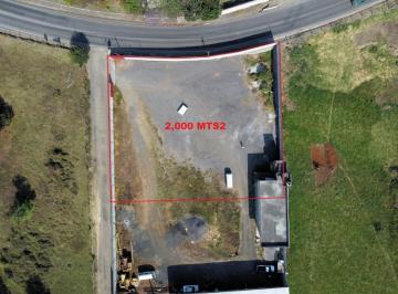 Terreno / Lote · 2000m² · 20 Estacionamientos · Ahorra en Terreno Para Inversión o Negocio