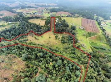 Terreno / Lote · 45000m² · Terreno Campestre Para Cabañas Bien Ubicado