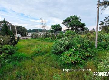 Terreno / Lote · 1972m² · Terreno en Huauchinango con Construcción Enorme
