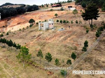 Terreno / Lote · 2000m² · Terreno en Venta Para Cabaña con Construcción Incluida