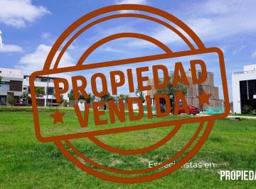 VENDIDO · Terreno en Venta en Malta Lomas de Angelopolis