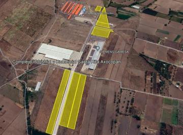 Terreno / Lote · 44188m² · Terrenos Industriales Bien Ubicados en Atlixco