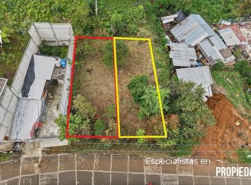 Terreno / Lote · 150m² · Enorme Lote en Buena Ubicación en Huauchinango