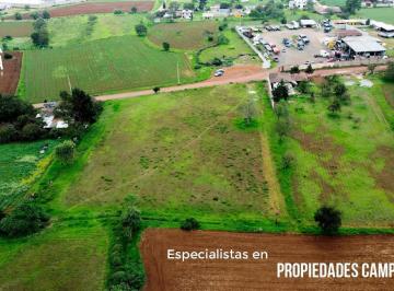 Terreno / Lote · 6133m² · Terreno Plano Ideal Para Inversión