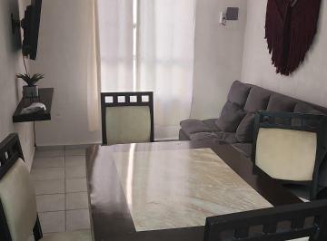 Departamento · 49m² · 2 Recámaras · 1 Estacionamiento · Vendo Departamento Amueblado en Aldea Tulum, Tulum, Q. Roo