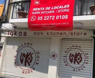 Local comercial , Benito Juárez · Renta Local Espacio Para Dark Kitchen
