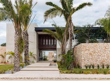 Casa de 4 habitaciones, Mérida · Exclusividad, Confort y Lujo Te Esperan en Casa 659, El Origen Mérida Norte