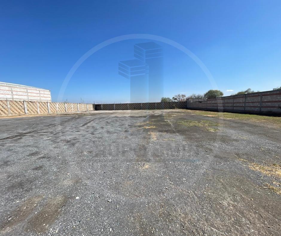 Terreno en Renta en Loma Linda con 4,500 m&sup2;