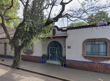 Casa de 3 habitaciones, Coyoacán · Casa en Venta en La Colonia Santa Catarina en La Delegacion Coyoacan