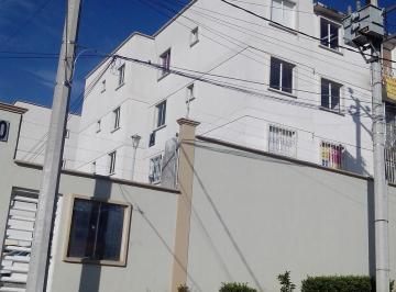 Departamento de 3 habitaciones, Coacalco de Berriozábal · Departamento con Roof Garden Privado en Venta en Coacalco