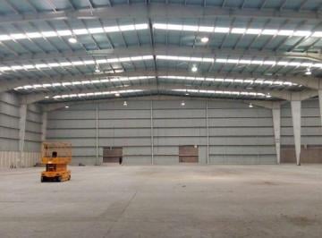 Bodega comercial , Tultitlán · Bodega Nueva de 7,163 m² en Renta Tultitlán