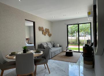 Departamento de 2 habitaciones, Benito Juárez · Departamento en Cancún en Venta Huayacan