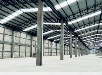 Bodega comercial de 1 habitación, Coacalco de Berriozábal · Bodegas de 588 m² en Renta Coacalco