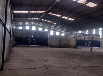 Nave industrial · 1500m² · Nave Industrial en Renta en Pueblo La Trinidad Sanctorum