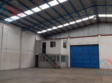 Nave industrial · 600m² · Nave Industrial - Pueblo Sanctorum