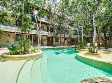 Departamento de 1 habitación, Tulum · Estudio en Tulum