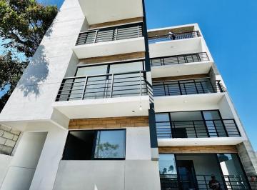 Departamento · 97m² · 2 Recámaras · 1 Estacionamiento · Venta de Departamentos con Roof Top y Jacuzzi en La Riviera
