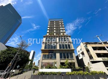 Departamento · 81m² · 1 Recámara · 1 Estacionamiento · Departamento en Venta Amueblado en Chapultepec