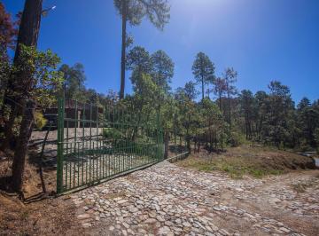 Terreno / Lote de 2 habitaciones, Tapalpa · Terreno con Cabaña en Venta – Lomas de La Cañada, Tapalpa
