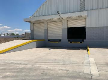 FACHADA · Bodega Industrial en Renta Cercana Al Aeropuerto