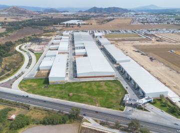 Terreno industrial , Zapopan · Lotes en Parque Industrial Carretera a Colotlán