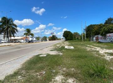 Terreno / Lote · 10000ha · Terreno en Venta en Cancún Sobre Av Luis Donaldo Colosio con Uso Mixto
