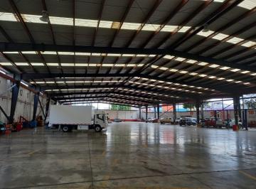 Bodega comercial , Iztapalapa · Bodega Industrial en Venta y Renta Iztapalapa 5,400 m²