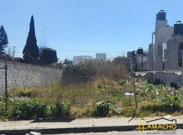 Terreno / Lote , Puebla · Venta de Terreno en Barrio de Santiago